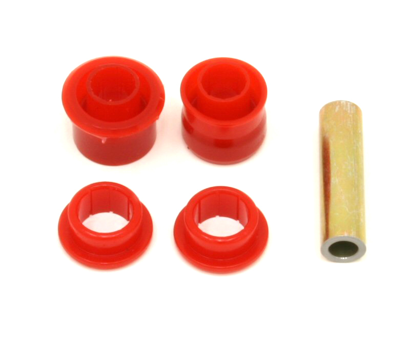 Ford Mustang Differential Bushing Kit - BMR Suspension - Red - `05-`14 Ford Mustang Differential Bushing Kit - BMR Suspension - Red - `05-`14